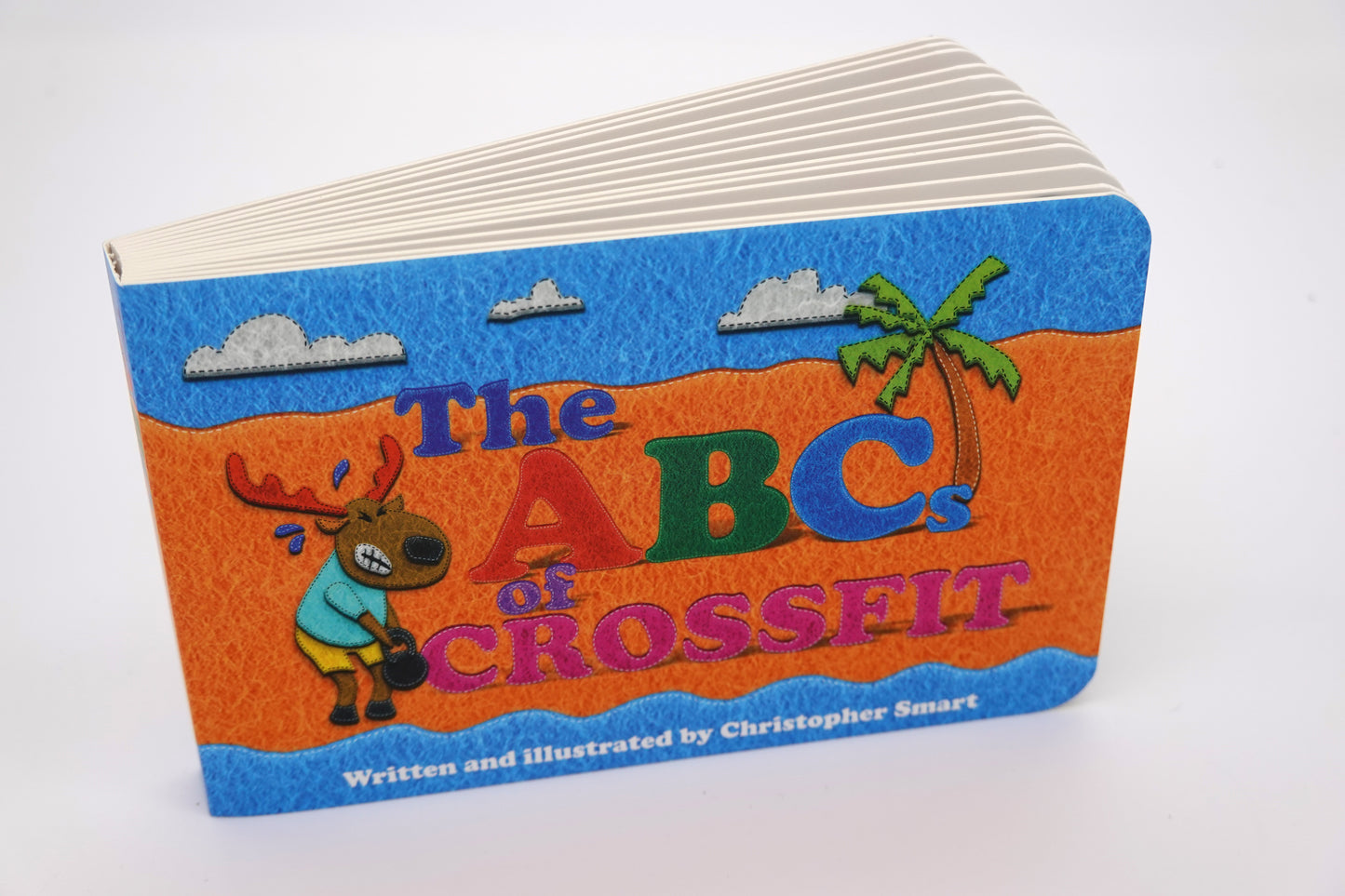 The ABCs of CrossFit Children's Book