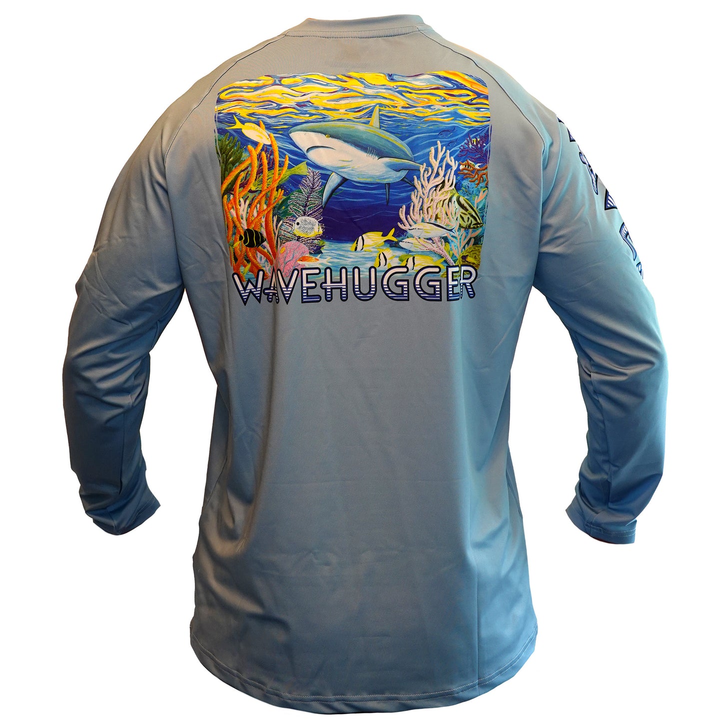 Blacktip Reef Performance Shirt
