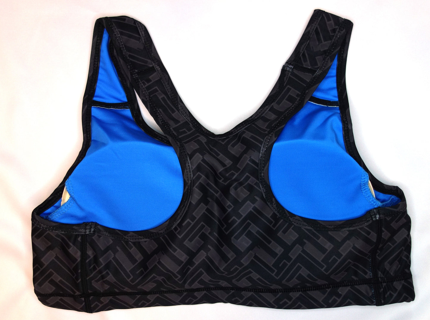 Sujetador deportivo MMA Dark Labyrinth