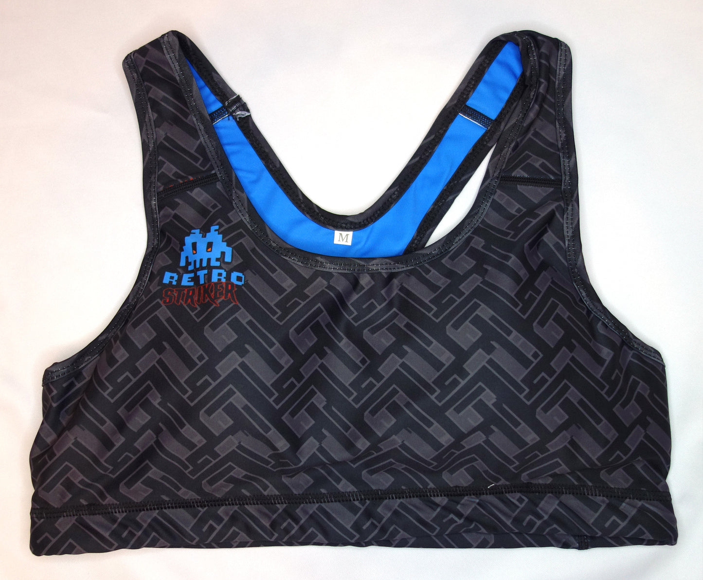 Sujetador deportivo MMA Dark Labyrinth