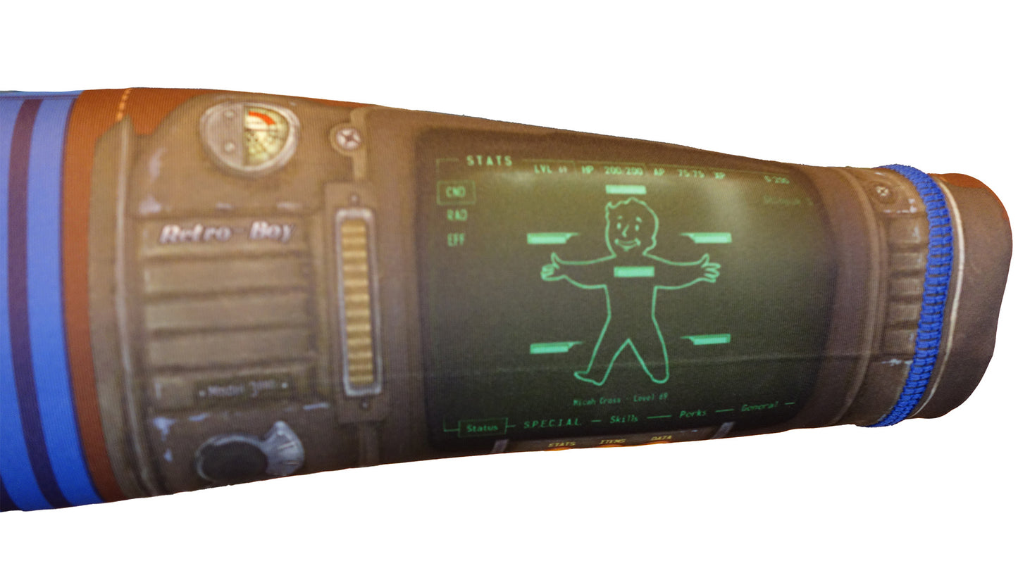 Camiseta de protección contra erupciones Vault Dweller de Fallout
