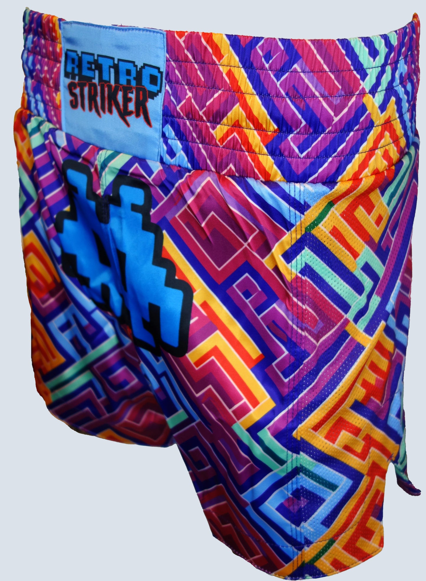 Puzzle Muay Thai Shorts