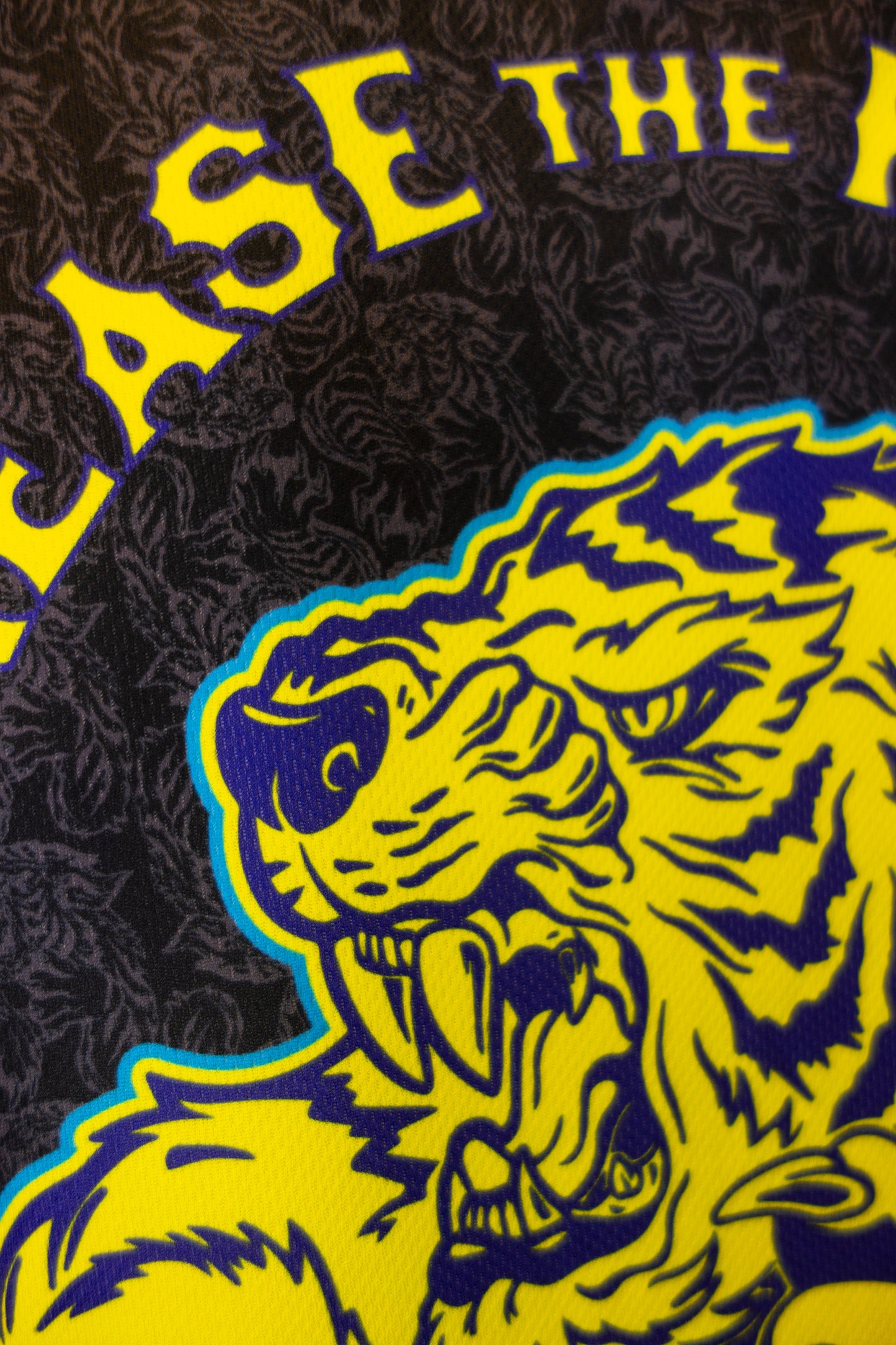 Tiger Pressure Muay Thai Tank Top
