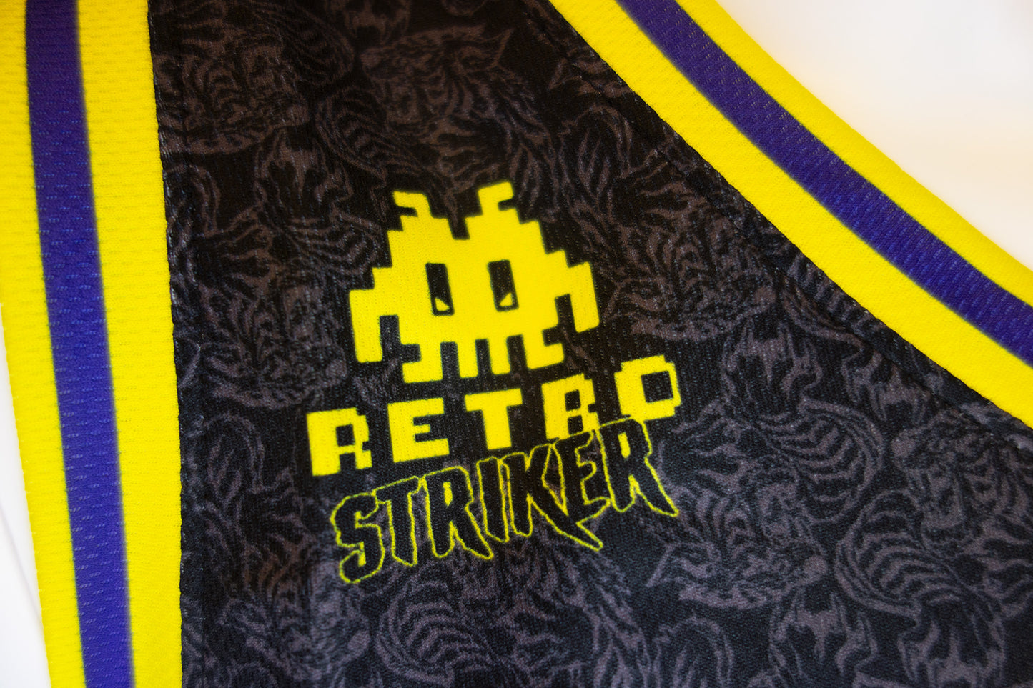 Tiger Pressure Muay Thai Tank Top