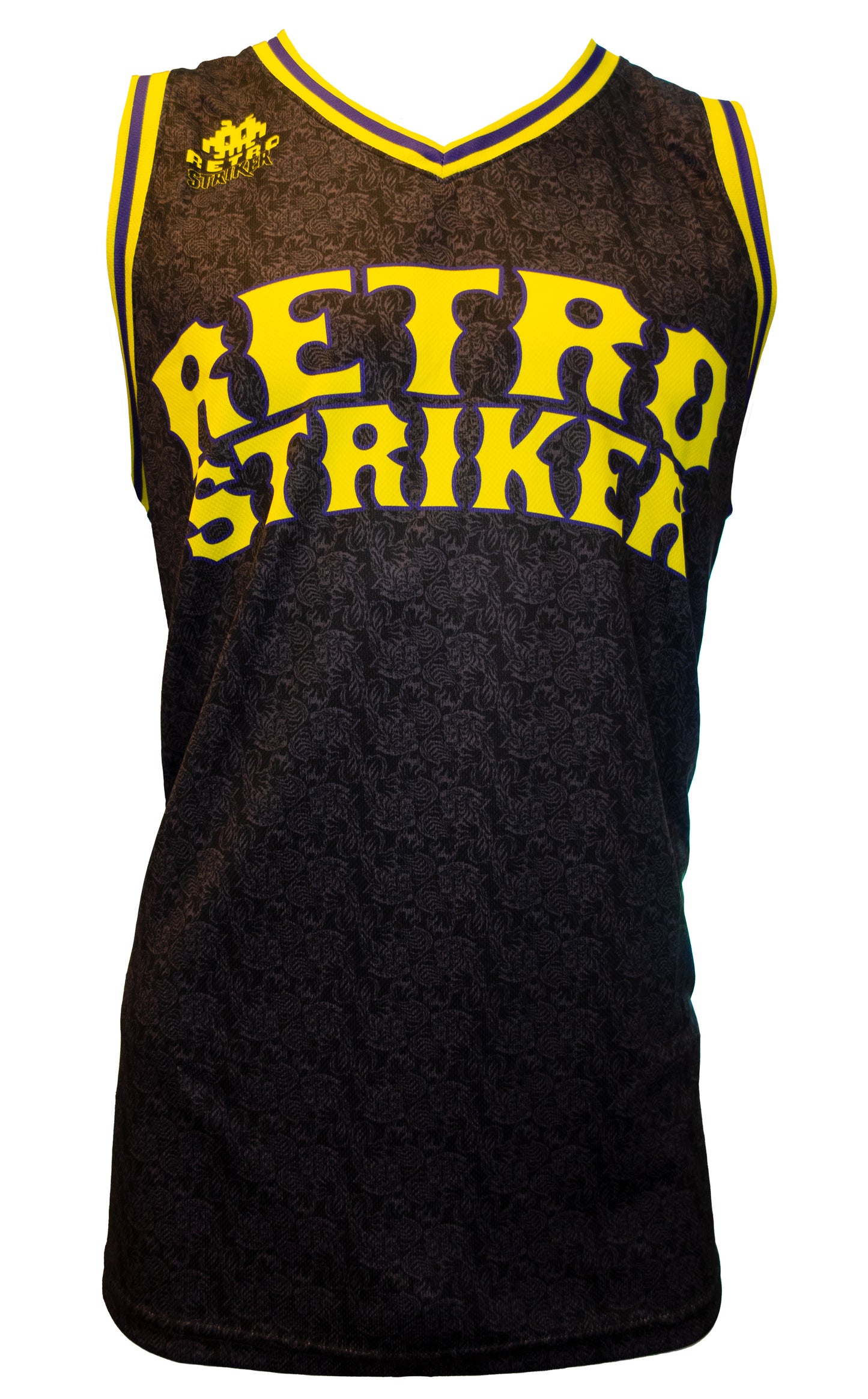 Tiger Pressure Muay Thai Tank Top