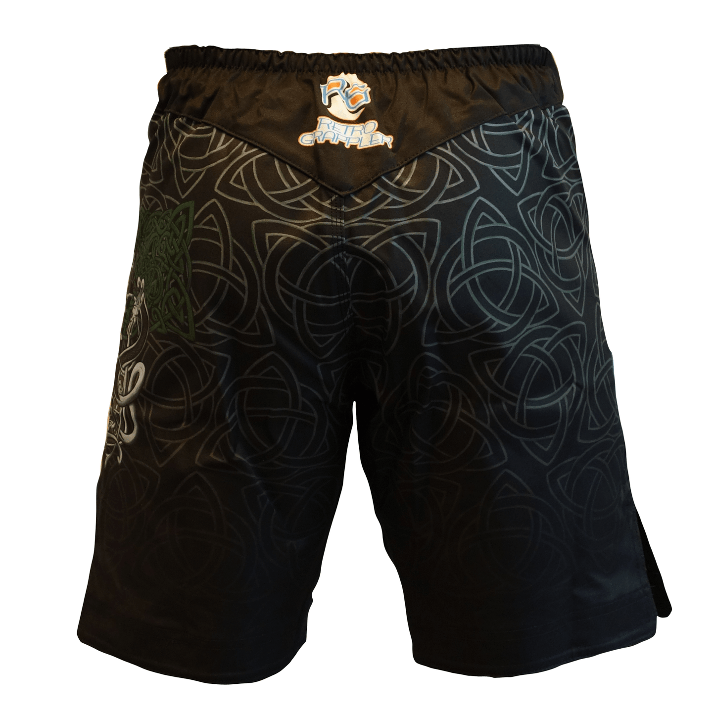 Celtic Luck Fight Short