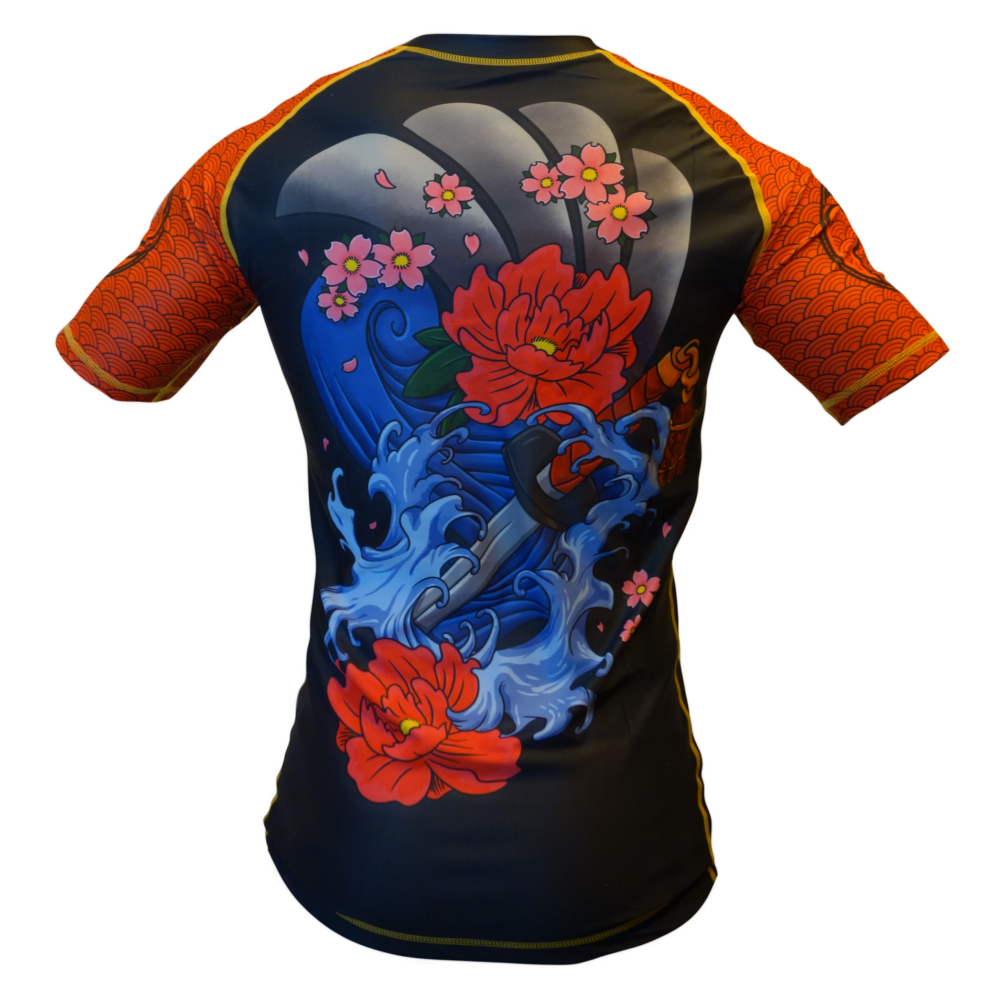 Jugend - Savage Oni Mask Rashguard
