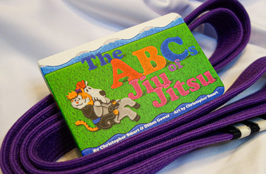 The ABCs of Jiu Jitsu: How to Engage Young Minds