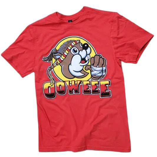 Oowee Muay Thai Beaver Tee