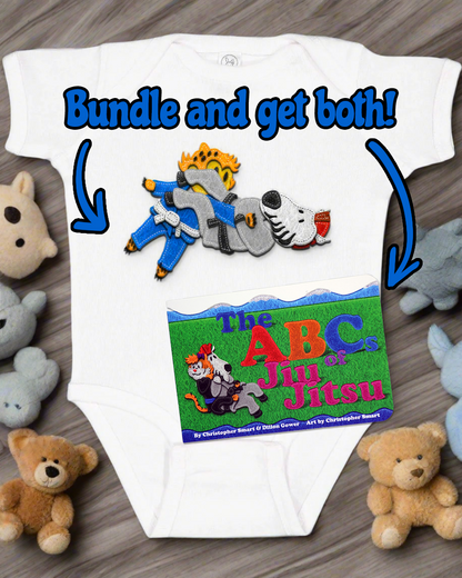 ABCs of Jiu Jitsu New Parent Bundle