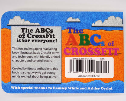 The ABCs of CrossFit Children's Book