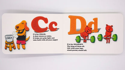The ABCs of CrossFit Children's Book