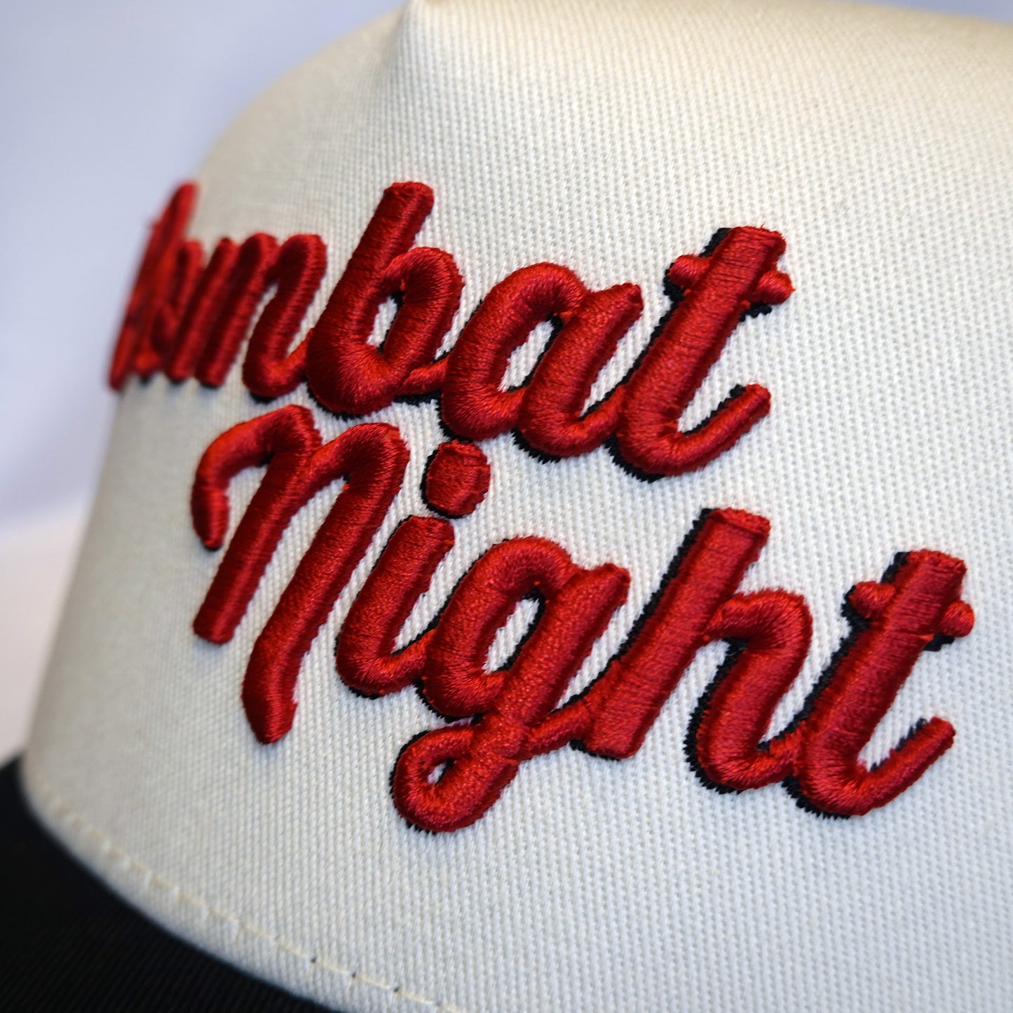 Combat Night Baseball Hat