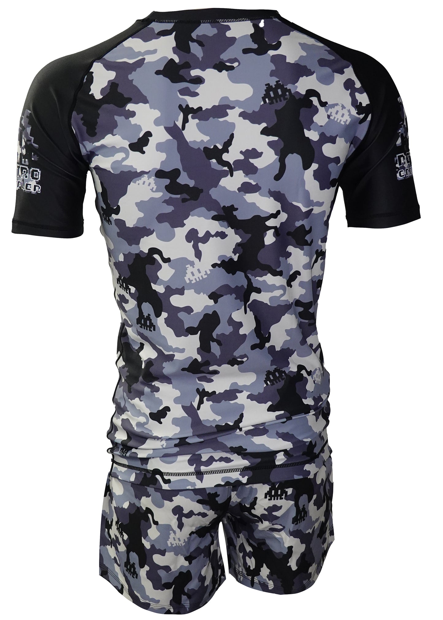 Dark Woodland Camo Kit