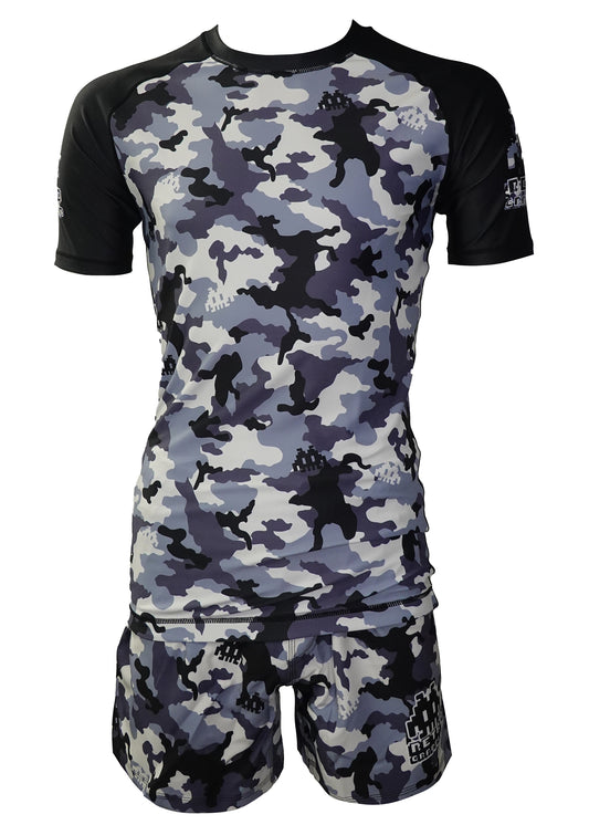 Dark Woodland Camo Kit