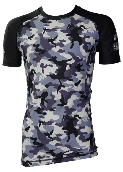 Dark Woodland Camo Kit