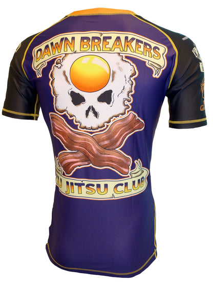 Dawn Breakers Rash Guard