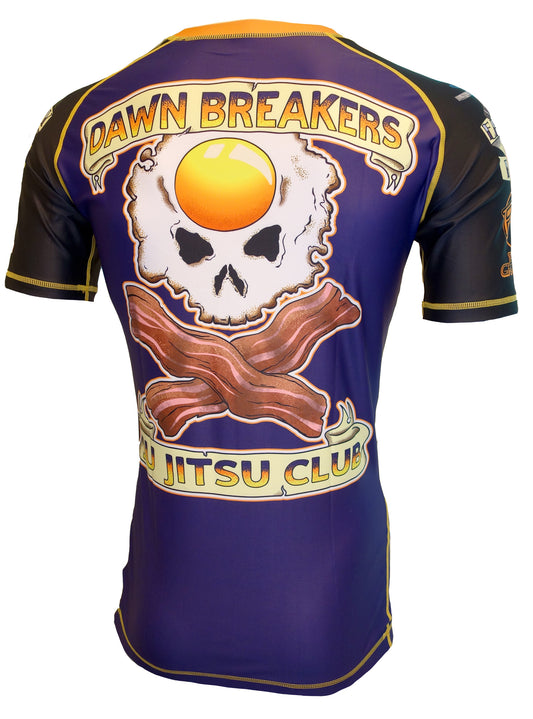 Dawn Breakers Rashguard