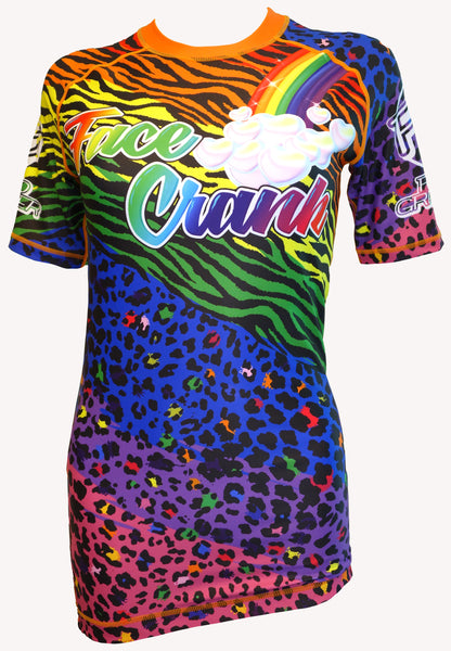 lisa frank rash guard