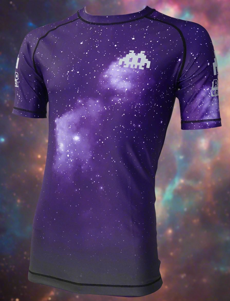 Galaxy Increase the Pressure Rash Guard