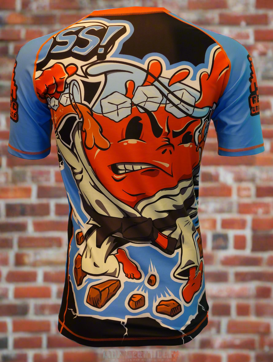 Kool-Cult Rashguard Kool Aid Parody