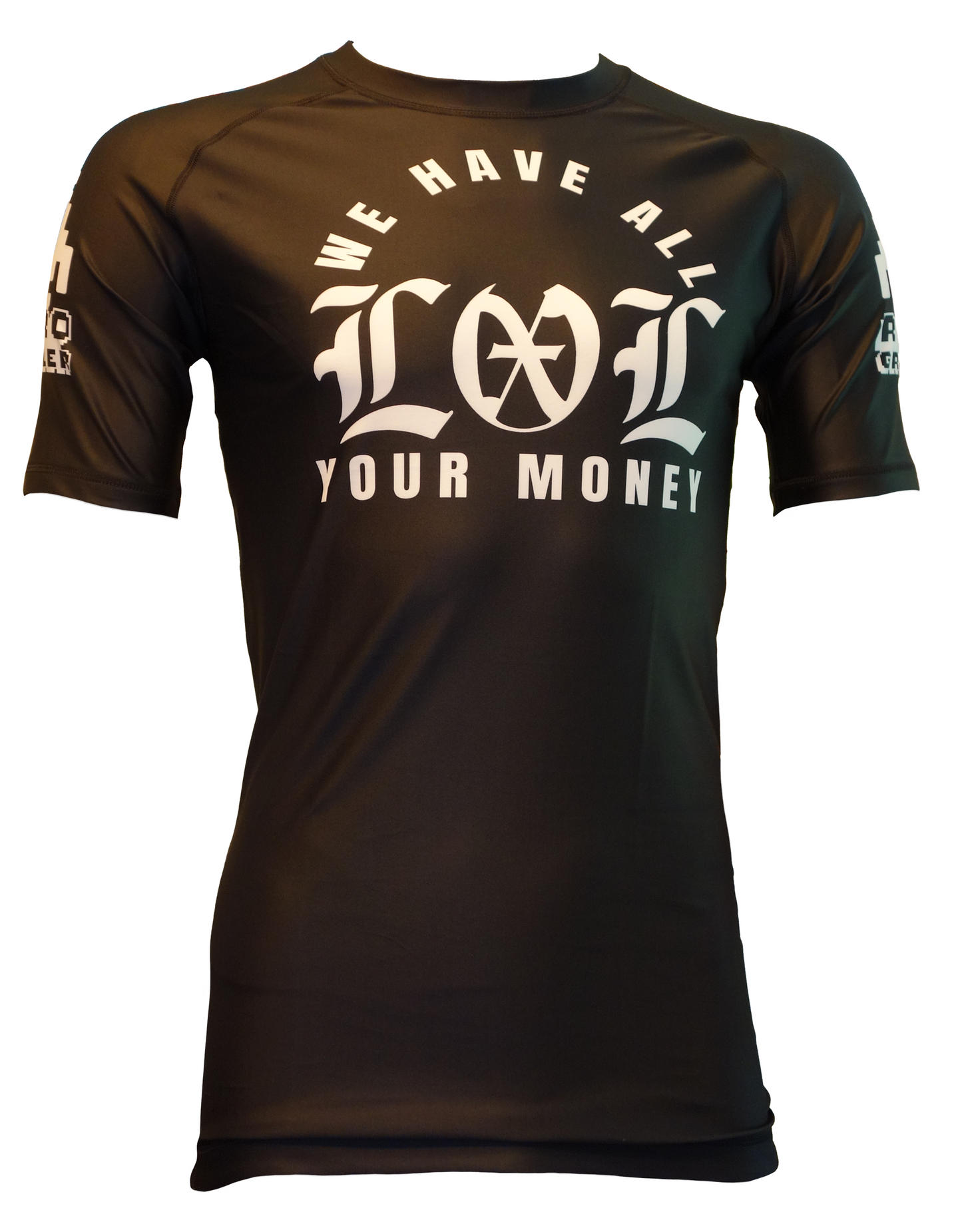 LOL Rash Guard