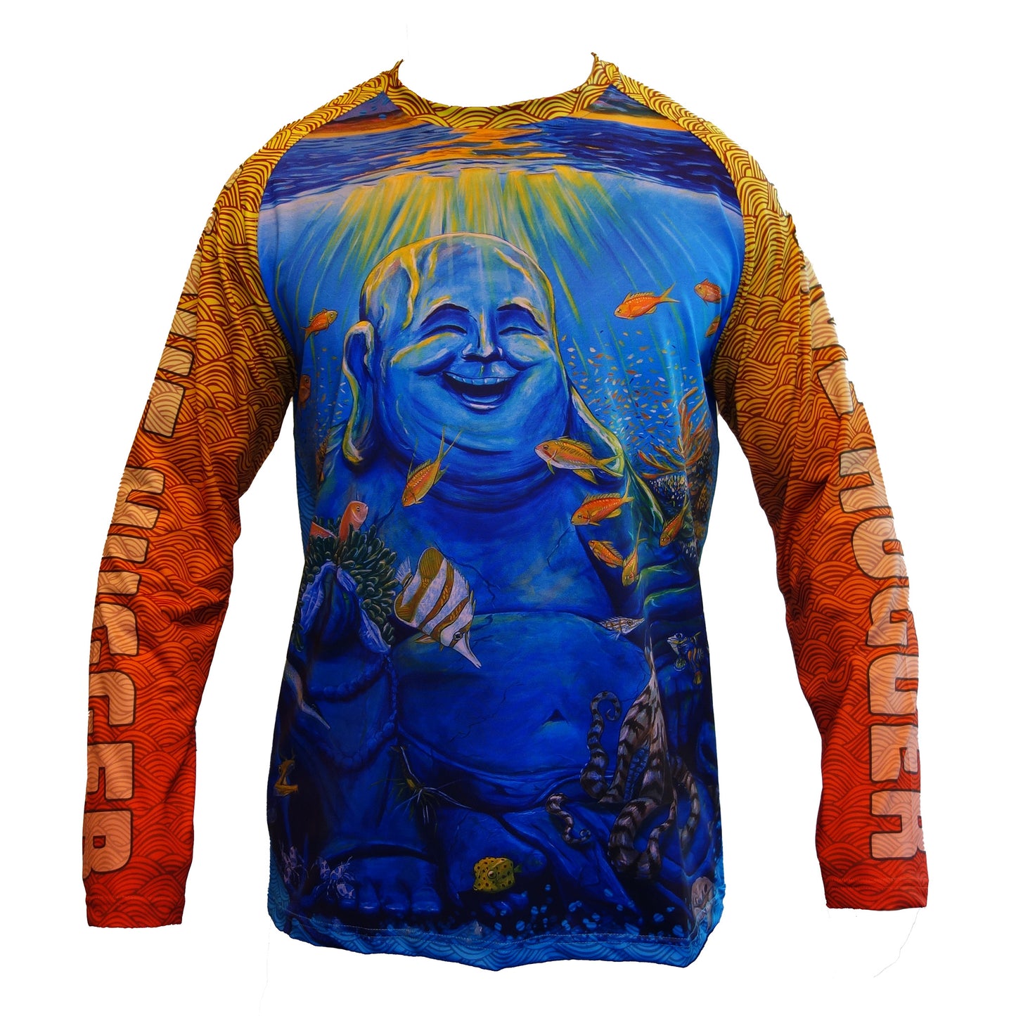 Laughing Buddha Performance Shirt