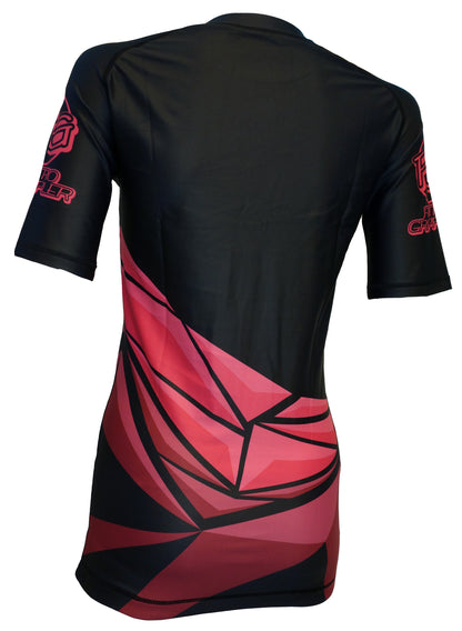 Night Breaks BJJ Rash Guard