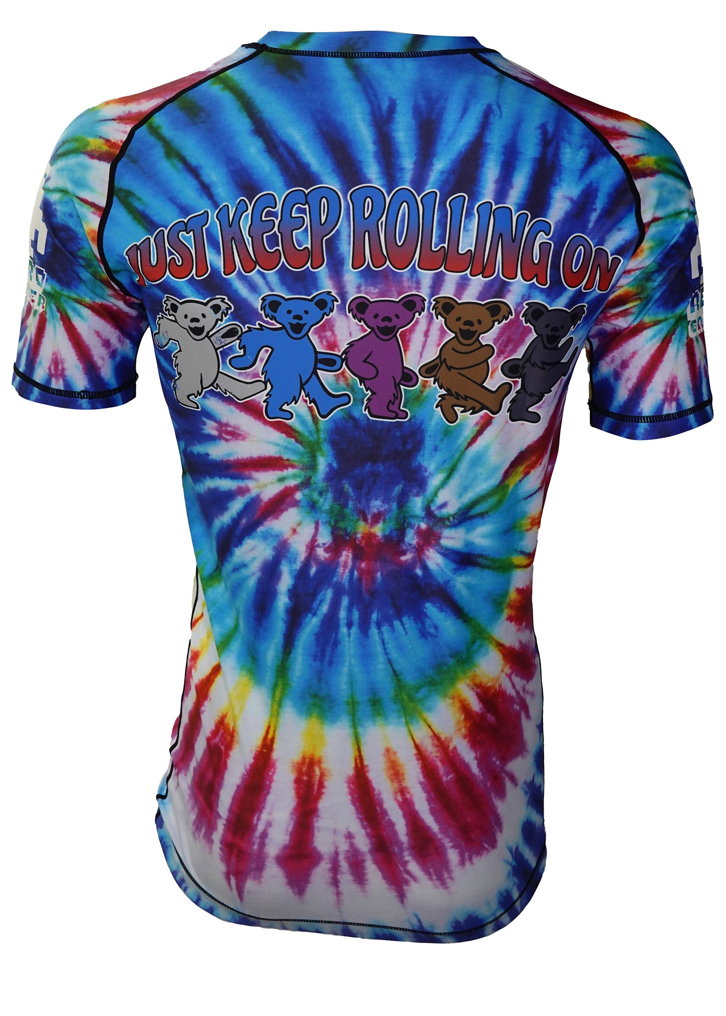 Reaping Leg – Grateful Dead – Rashguard