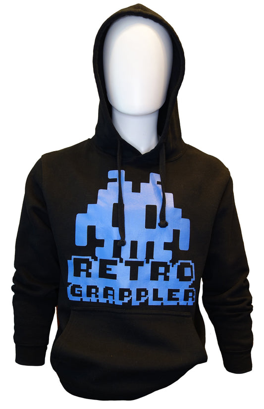 Retro Grappler Hoodie