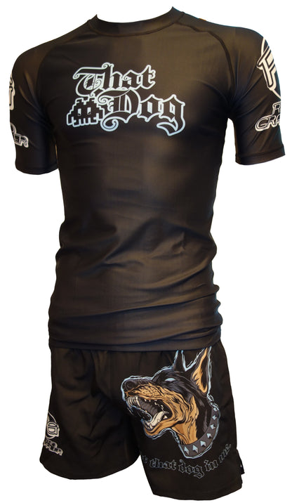 That Dog Jiu Jitsu Rash Guard