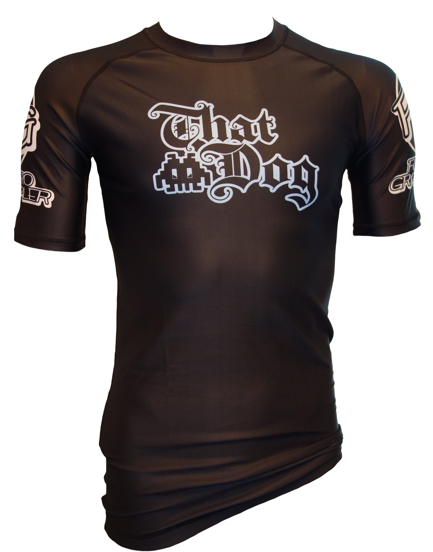 That Dog Jiu Jitsu Rash Guard