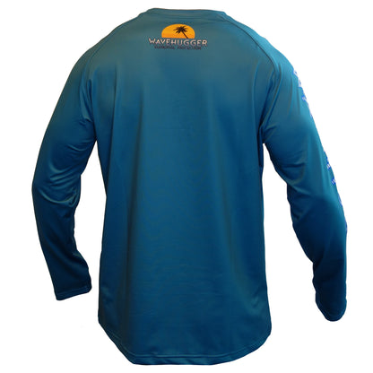 Tropical Vibe Performance Shirt