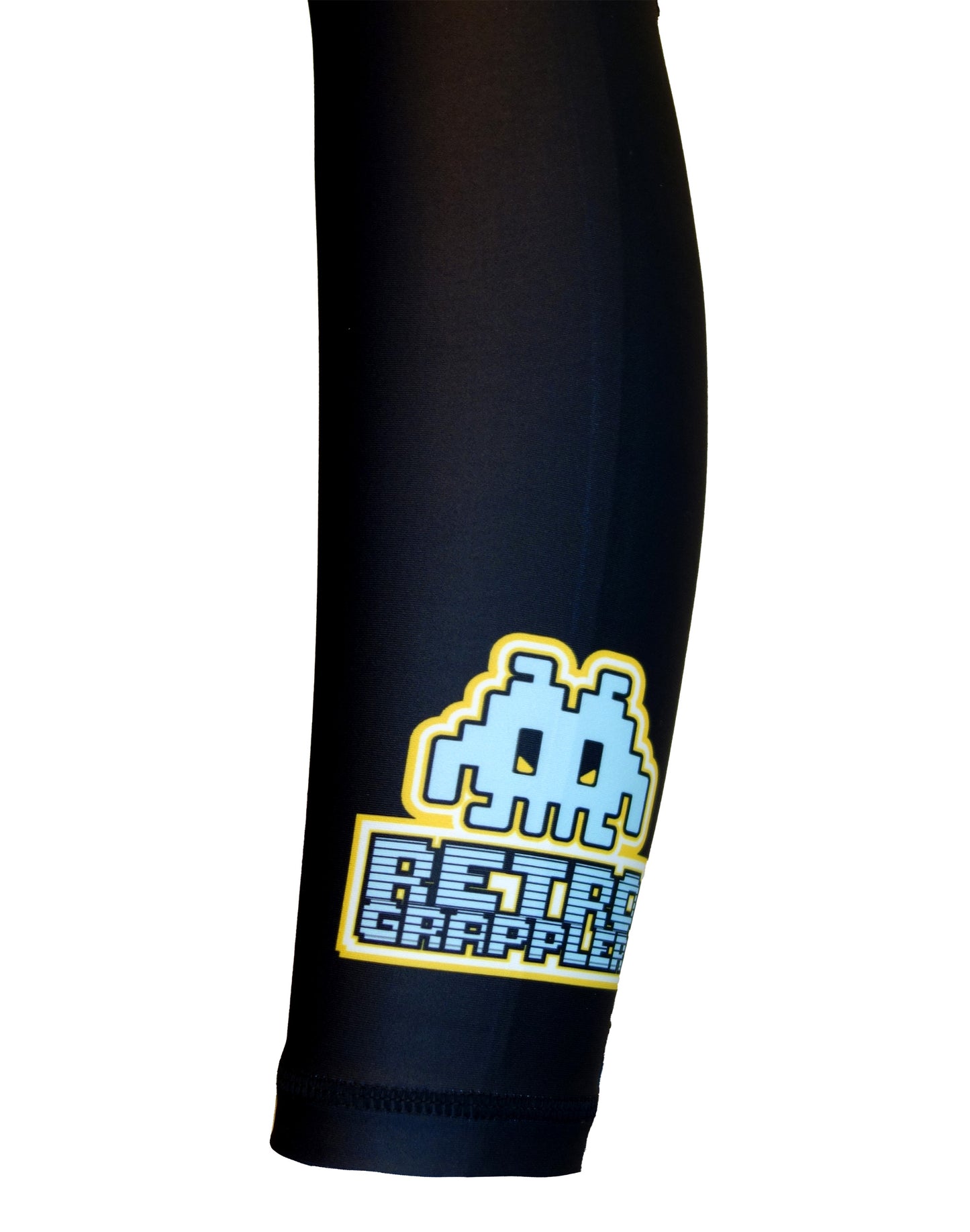 Retro Black Men's Spats