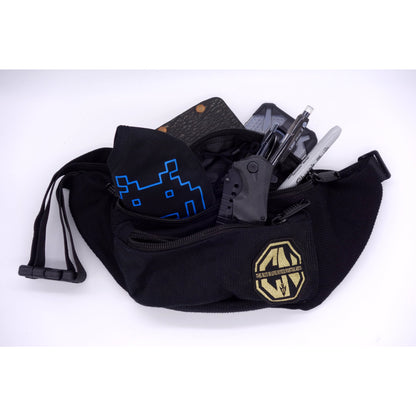 Combat Night Fanny Pack