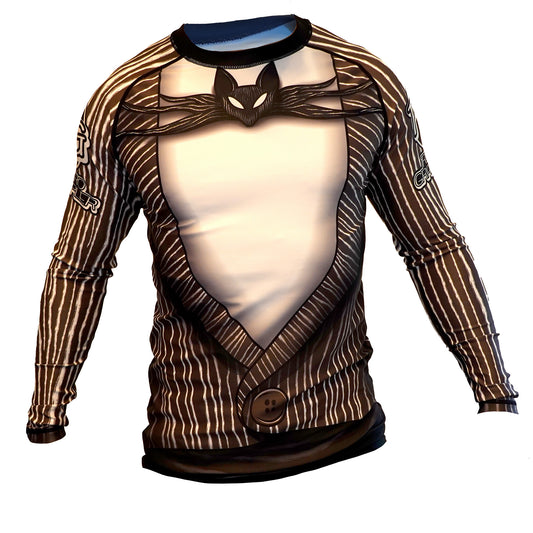 Bone Daddy Rash Guard