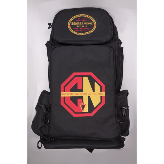 Combat Night OG Gym Bag