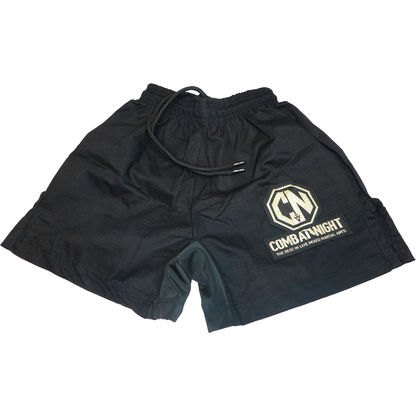 Combat Night Gi Shorts