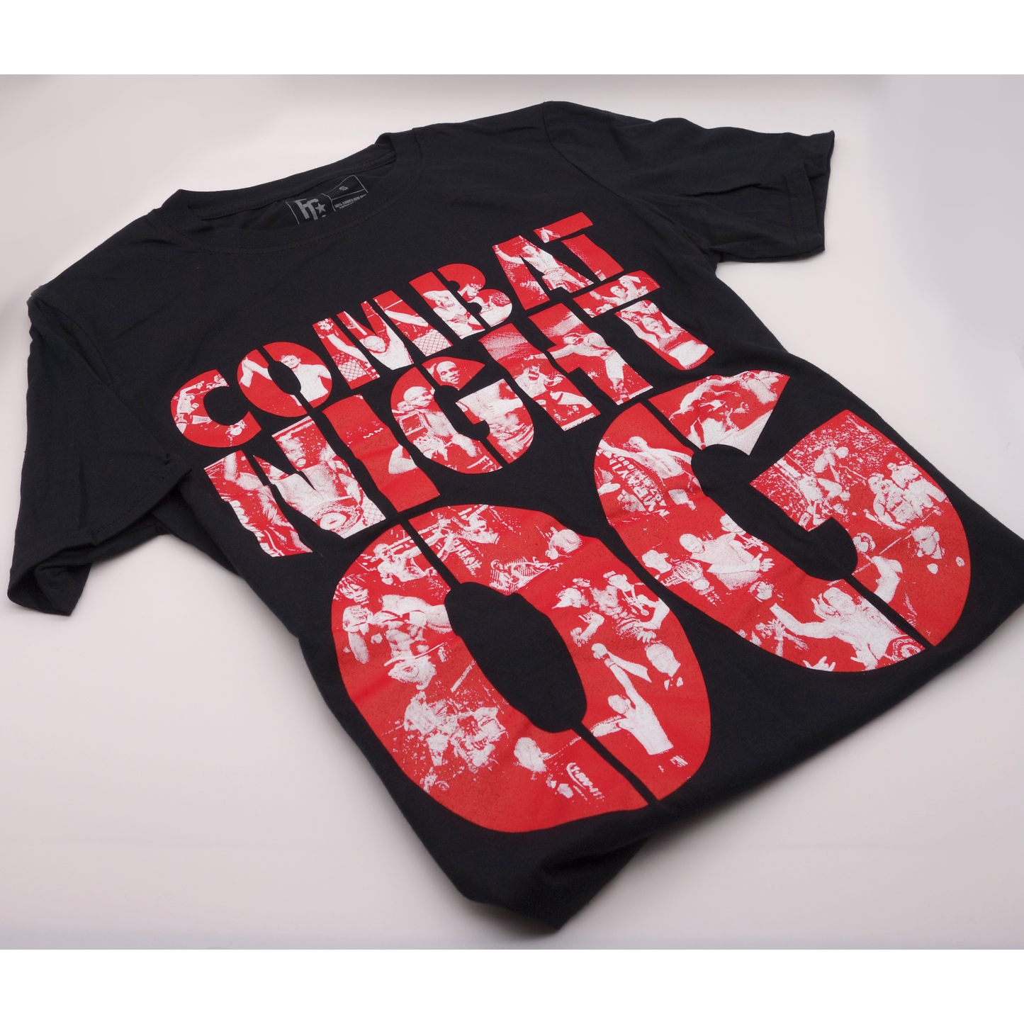 Combat Night OG Tee