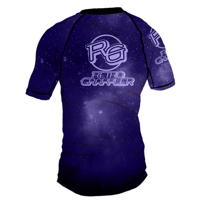 Jugend - Galaxy Increase the Pressure Rash Guard