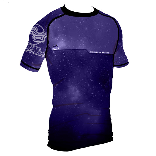 Jugend - Galaxy Increase the Pressure Rash Guard