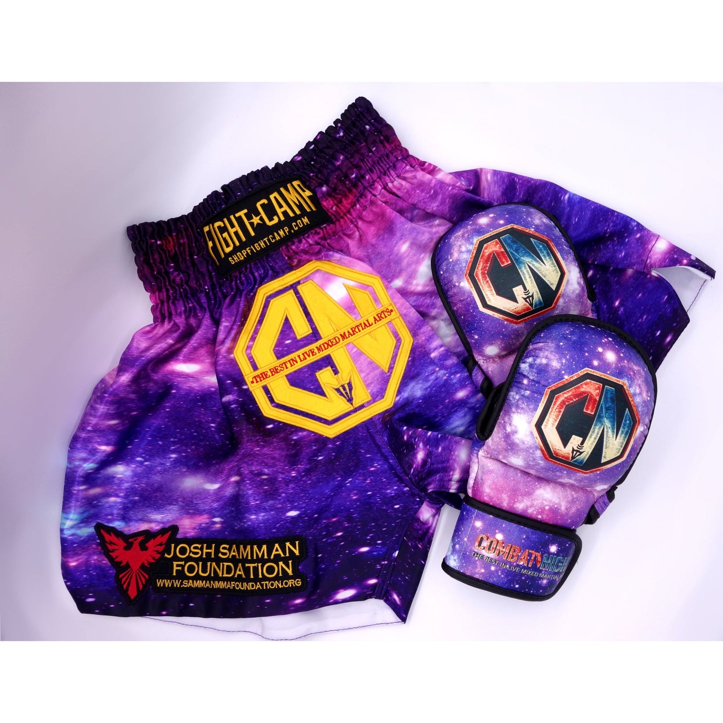 Combat Night Galaxy Muay Thai