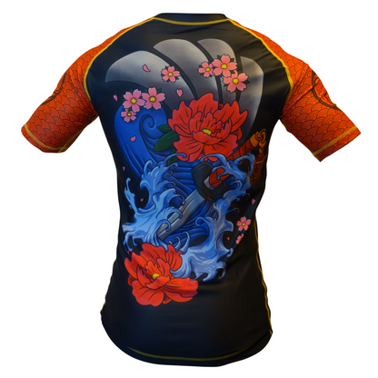 oni rash guard