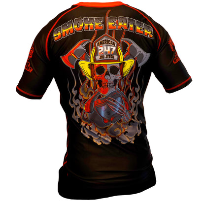 fire fighter rash guard